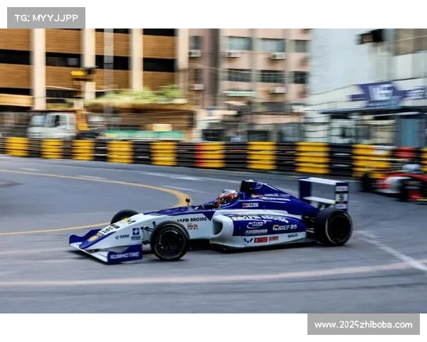 国际汽联F4世界杯首次举办，采用统一供应商技术模式